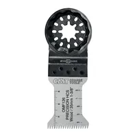 CMT Starlock Ponorný pílový list HCS s japonským ostrím, na drevo - 35 mm