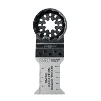 CMT Starlock Ponorný pílový list BIM s predĺženou životnosťou, na drevo a klince - 35 mm
