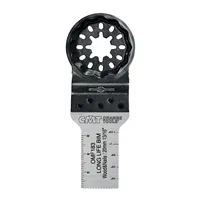 CMT Starlock Ponorný pílový list BIM s predĺženou životnosťou, na drevo a klince - 20 mm