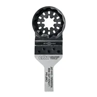 CMT Starlock Ponorný pílový list BIM s predĺženou životnosťou, na drevo a klince - 10 mm, set 5 ks