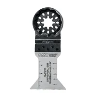 CMT Starlock Ponorný pílový list BIM s predĺženou životnosťou, na drevo a kov - 44 mm