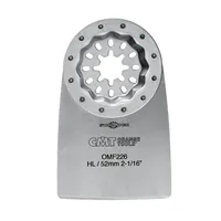 CMT Starlock Univerzálna škrabka pevná HL - 52 mm