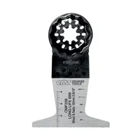 CMT Starlock Segmentový pílový list BIM s predĺženou životnosťou, na drevo a klince - 65 mm, set 5 ks