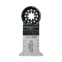 CMT Starlock Ponorný pílový list BIM s predĺženou životnosťou a japonským ostrím, na drevo - 45 mm