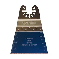 CMT Ponorný pílový list s predĺženou živostnosťou BIM, na drevo - 68mm