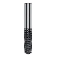 CMT C151 CHROME Fréza na kompozity so závrtným čelom 135° - D6x19 L60 S=6 HWM