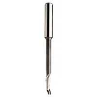 CMT C189 Špirálová fréza dlhá na ALU a PVC - D4x46 l2=16 L90 S=8mm HSS