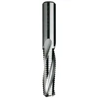 IGM 191 Špirálová fréza na dvere 60° pozitívna HWM Z3 - D16x55 L110 S=16