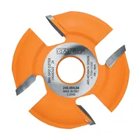 CMT Kotúč pre zásmolky D100x8 d22 Z4 R30 HW