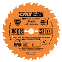 CMT ITK Plus Ultra tenký kotúč univerzálny - D150x1,5 d20(+16) Z24 HW