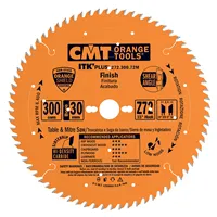 CMT ITK Plus Ultra tenký kotúč pre priečne rezy - D150x1,5 d20(+16) Z40 HW
