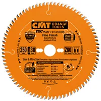 CMT ITK Plus Ultra tenký kotúč pre priečne finálne rezy - D160x1,8 d20(+16) Z56 HW