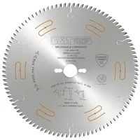 CMT Orange Chrome Pílový kotúč na lamino, DTD a MDF - D250x3,2 d30 Z80 HW