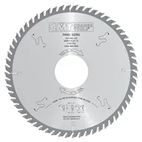 CMT XTreme Pílový kotúč pre veľkoplošné píly - D350x4,4 d80 Z72 16° HW Odhlučnený