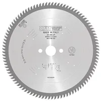 CMT XTreme Pílový kotúč na neželezné kovy a plasty - D250x3,2 d32 Z80 HW