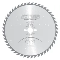 CMT Chrome Shield Pílový kotúč pre pozdĺžne a priečne rezy - D250x3,2 d30 Z40 HW Odhlučnený