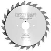 CMT XTreme Predrezový kotúč dvojdielny - D70x2,8-3,6 d20 Z8+8 HW