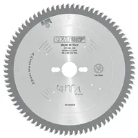 CMT XTreme Pílový kotúč na lamino, plast a neželezné kovy - D250x3,2 d30 Z80 HW Odhlučnený