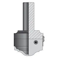 CMT C615 Profilová fréza typ B S=20mm