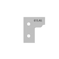 Profilový HW nôž A5 pre frézu C615