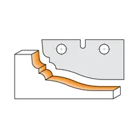 CMT Nôž pre C694012 - pár žiletiek A 50x25x2mm