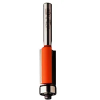 CMT C706 Orezávacia fréza, rovné zuby - D6,35x25,4 L63,5 S=6 HWM