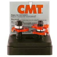CMT Sada pre pero a drážku - D47,6x19 H12,8 S=12 HW
