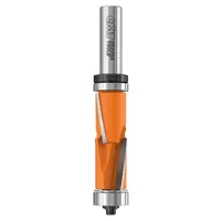 CMT C906 Orezávacia fréza, šikmé zuby pozitívne-negatívna - D19x50,8 L113 S=12 HW