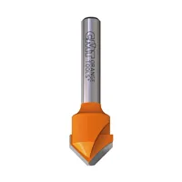 CMT C915 Fréza na V drážku pre Alucobond - 90° D18x7,45 S=8 HW