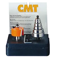 CMT C935 Falcovacia sada na polodrážku - H0-12,7 D34,9x12,7 S=8 HW
