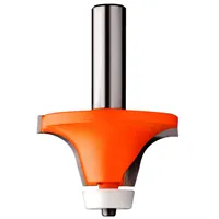 CMT C966 Zaoblovacia fréza na hrany umývadiel CORIAN - R12,7 D50,8 I25,4 S=12