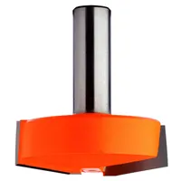 CMT C970 Čelná fréza na výplne dvierok - D50 d2=16 I17 A=10° S=12