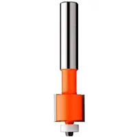 CMT C980 Drážkovacia bočná fréza CORIAN - D22,2 I6,35 R4,76 S=12