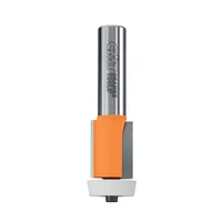 CMT C980.57 Orezávacia fréza s kónickým ložiskom na CORIAN - D22x25,4 A10° L78 S=12