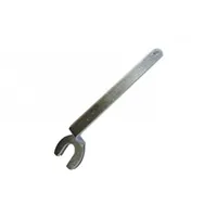 CMT Zahnutý kľúč pre ľahkú výmenu frézy - 17mm