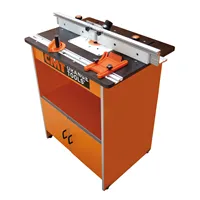 CMT Industrio Frézovací stolík