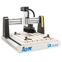 IGM i2R CNC Fréza B22