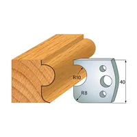 IGM Profil 004 - pár nožov 40x4mm SP