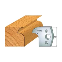 IGM Profil 005 - pár nožov 40x4mm SP