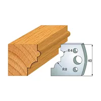 IGM Profil 024 - pár nožov 40x4mm SP