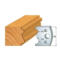 IGM Profil 029 - pár nožov 40x4mm SP