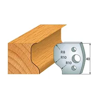 IGM Profil 049 - pár nožov 40x4mm SP