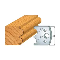 IGM Profil 051 - pár nožov 40x4mm SP