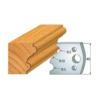 IGM Profil 052 - pár nožov 40x4mm SP