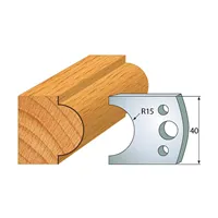 IGM Profil 066 - pár nožov 40x4mm SP