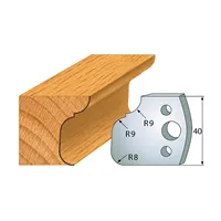 IGM Profil 068 - pár nožov 40x4mm SP