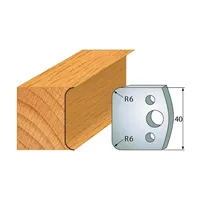 IGM Profil 069 - pár nožov 40x4mm SP
