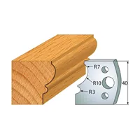 IGM Profil 105 - pár nožov 40x4mm SP