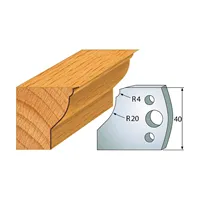 IGM Profil 109 - pár nožov 40x4mm SP