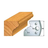 IGM Profil 111 - pár nožov 40x4mm SP